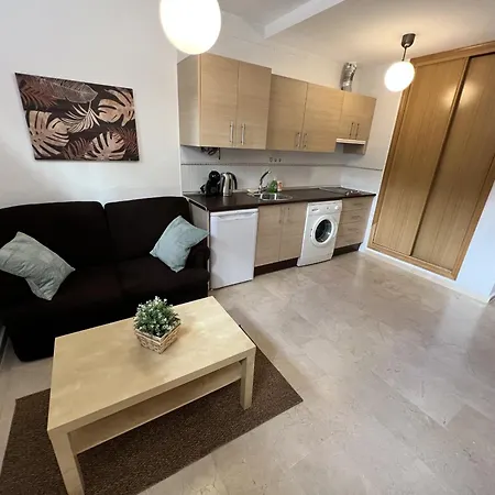 Apartment Cozy In Pasaje Olletas Malaga