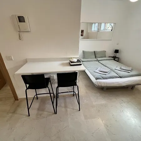 Cozy In Pasaje Olletas Apartment Malaga