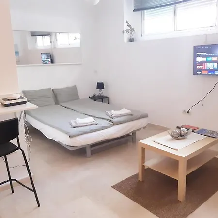 Apartment Cozy In Pasaje Olletas *